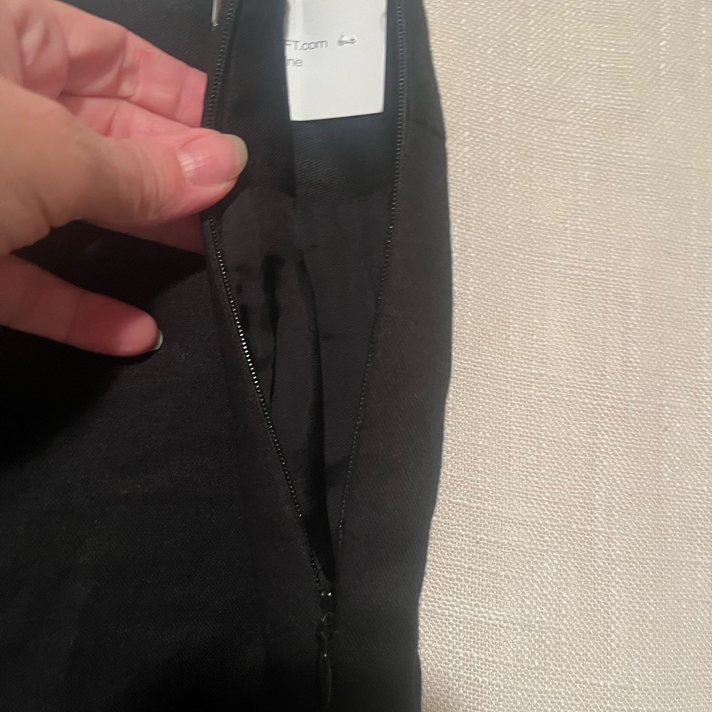 Ann Taylor Loft Ann Pants With Side Zipper - Picture 3 of 6